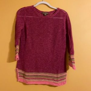Tommy Bahama Open-Weave Sweater